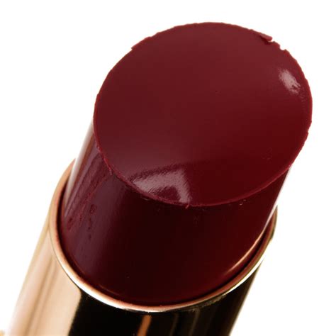 ysl red in the dark swatch|YSL Red in the Dark (76) Rouge Volupte Shine Oil.